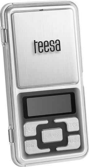 Teesa Digitale Küchenwaage bis 0,2kg