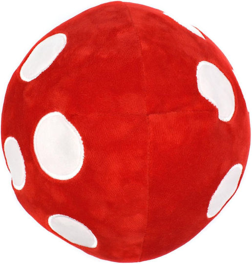 Joy-Toy Plush Mushroom 22 cm