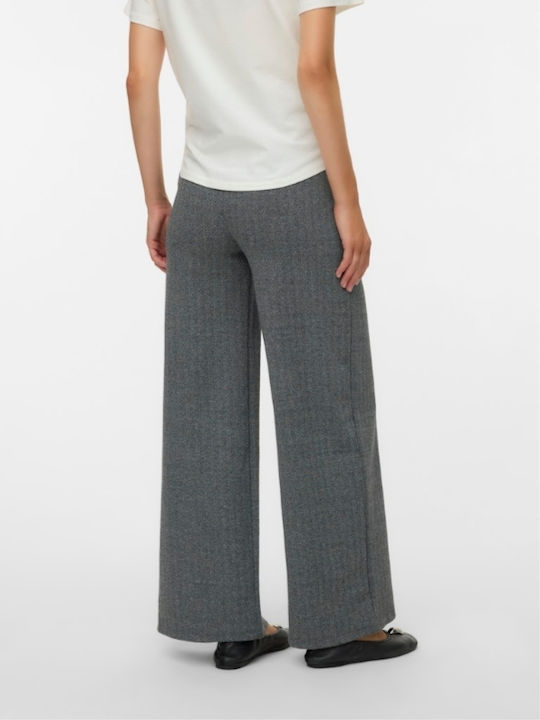 Maternity Wool Pants 20023108 Tonia Wide Mamalicious