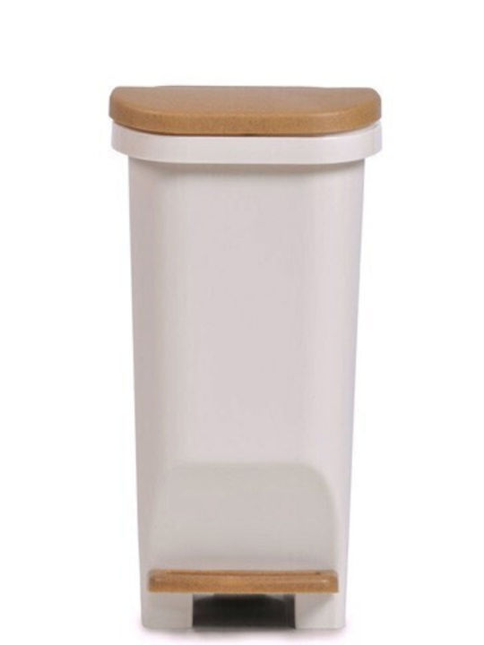 Tafline Plastik Badezimmer Behälter 7lt Rosa