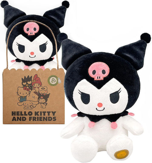 Joy-Toy Plüsch Kuromi 24 cm