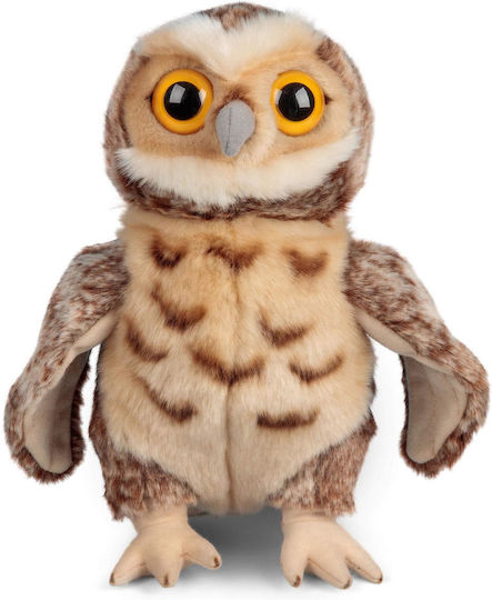 Plush Owl