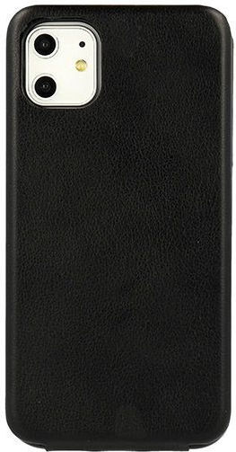 For Задна корица Силикон Черен (Edge 20 ProTCL 20 Pro 5G)