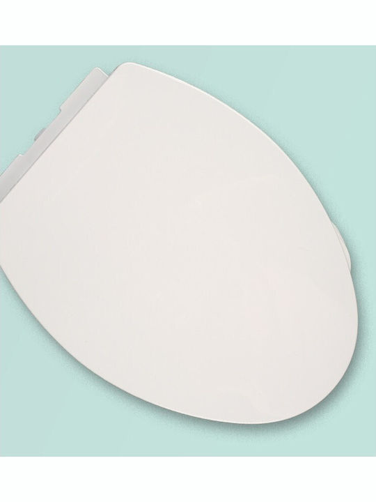 Alista Home Capac WC Copii Plastic Alb