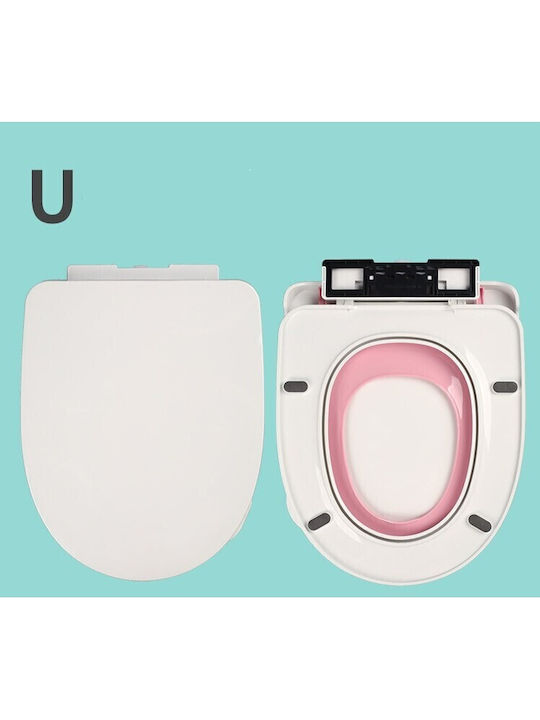Alista Home Capac WC Copii Plastic Alb