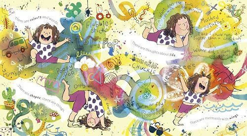 This That What: A Joyful Rhyming Storybook For Busy Brains