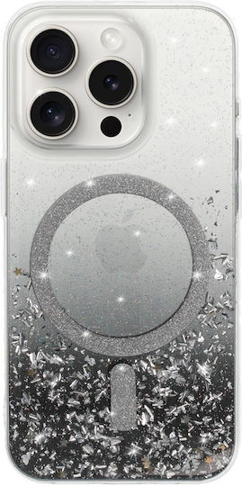 Tel Protect Back Cover Silicone / Plastic Black (Galaxy S24 FE)