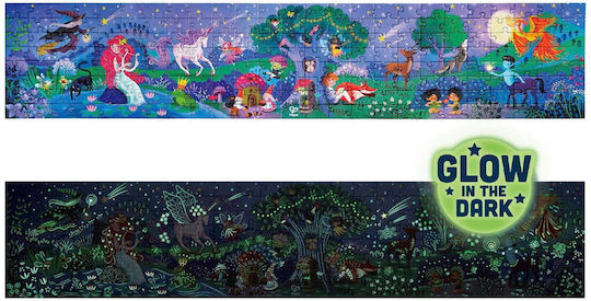Παιδικό Puzzle Magic Forest 200pcs Hape