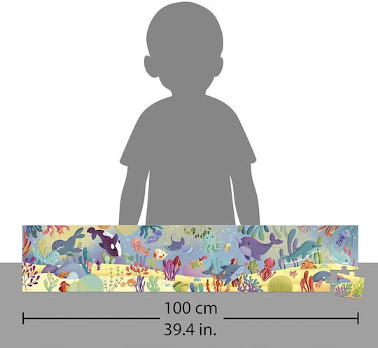 Παιδικό Puzzle για 4+ Ετών 36pcs Janod