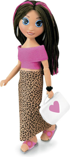 Educa Decupaj My Model Doll Design