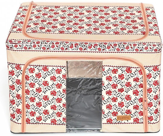 Alista Home Casetă Textilă De Depozitare Pentru Pătură/Duvet / Haine 60x42x40cm
