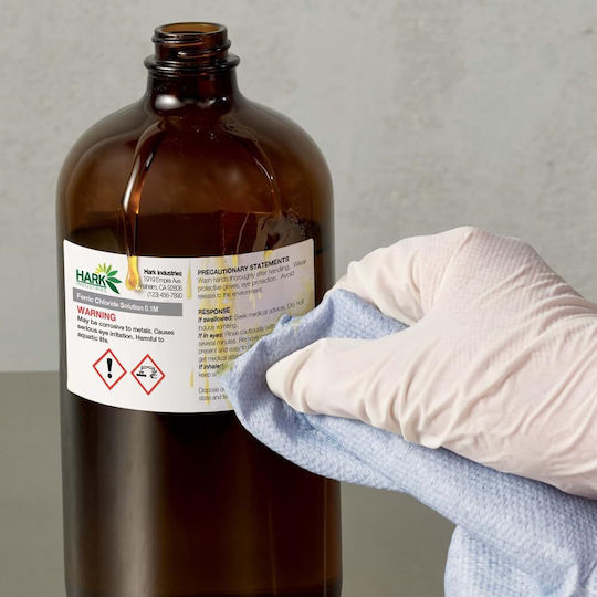 Avery 80 Αυτοκόλλητες Ετικέτες Α4 Ορθογώνιες 99.1x67.7mm