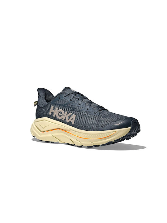 Challenger 8 Faded Navy Men's Sport Shoes Running Blue
