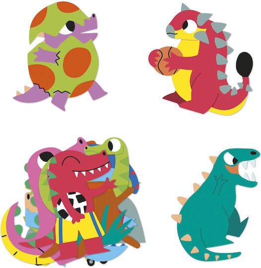 Janod Stickers for Children 3+ years Years