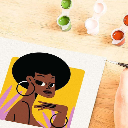 Ravensburger Painting Creart for Children 7+ years Years