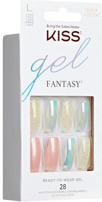 Kiss Nail Tips KGF09