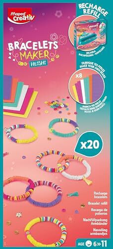 Maped Jewelry Creative for Children 6+ years old Years