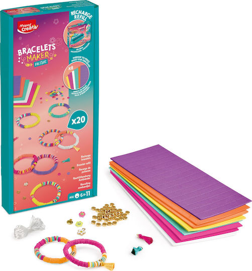 Maped Jewelry Creative for Children 6+ years old Years