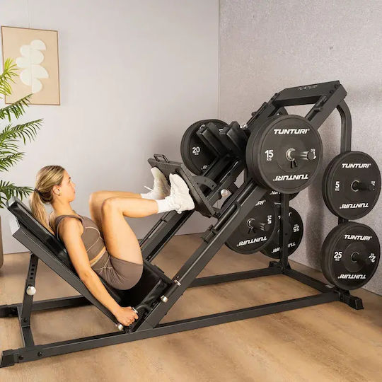 Tunturi Δίσκος Λαστιχένιος 1 x 20kg