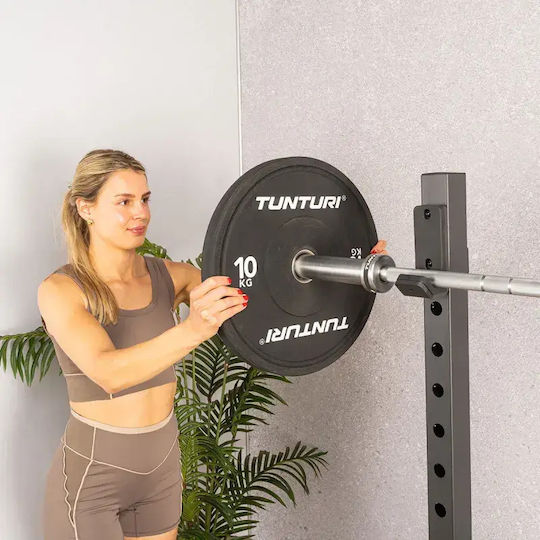 Tunturi Δίσκος Λαστιχένιος 1 x 20kg