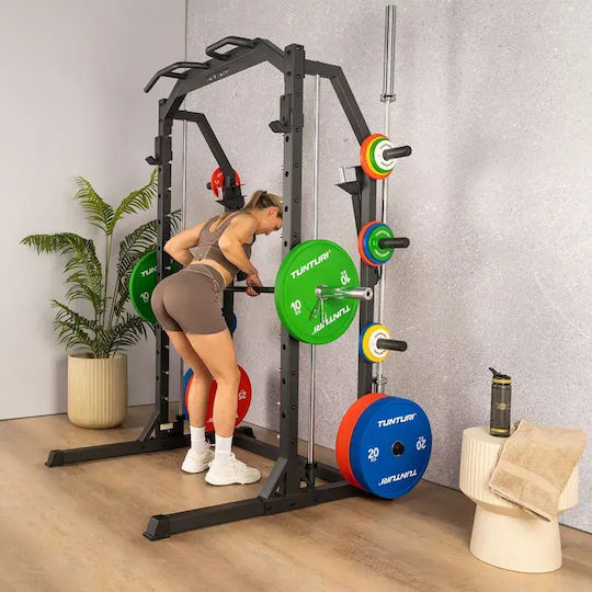 Tunturi Disc Cauciucat 1 x 5kg
