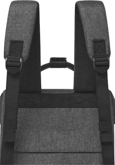 Cabaia Gray Fabric Backpack Sack Voyage Luxembourg