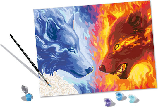 Ravensburger Ζωγραφική Creart