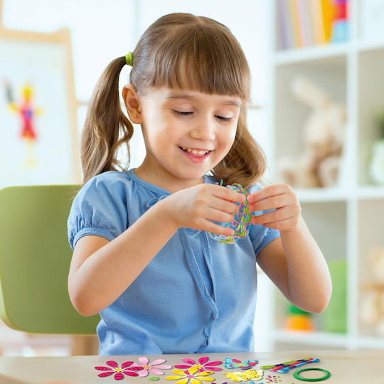 Ravensburger Be Creative Mini Flower Bracelet Creation Set