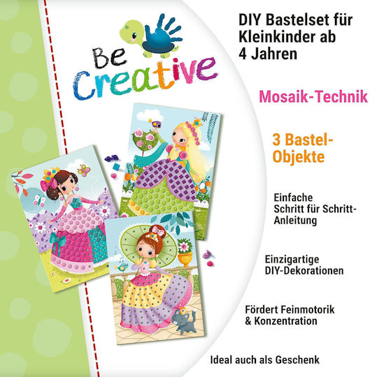 Ravensburger Μωσαϊκό για Παιδιά 4+ Ετών