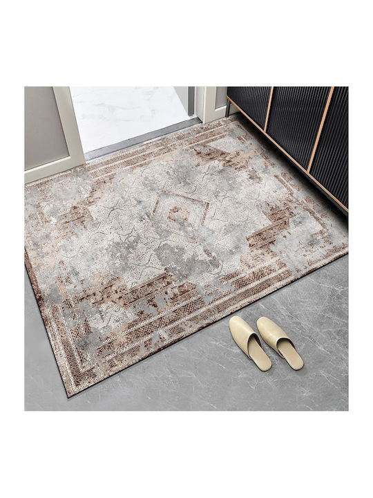 Homeone Ορθογώνιο Χαλάκι Κουζίνας 50x80cm