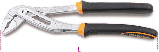 Beta 1048BM Gas Pliers with Joint with Slip Handles Adjustable Wrench 250mm