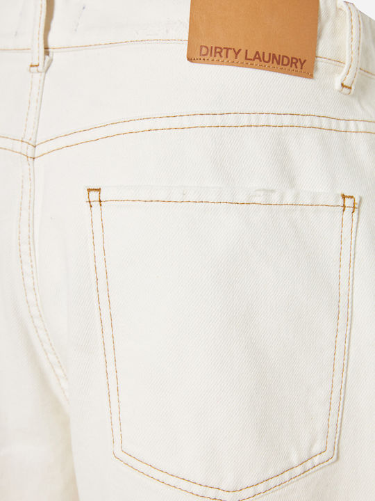 Ανδρική Βερμούδα Τζιν Off White