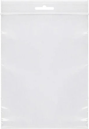 Next Security Zip Packaging Bag 9x11cm 100pcs