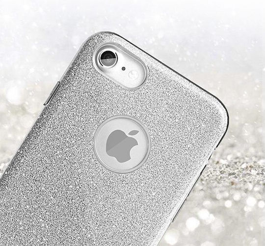 Silver Star Back Cover Silver (iPhone 11 Pro)