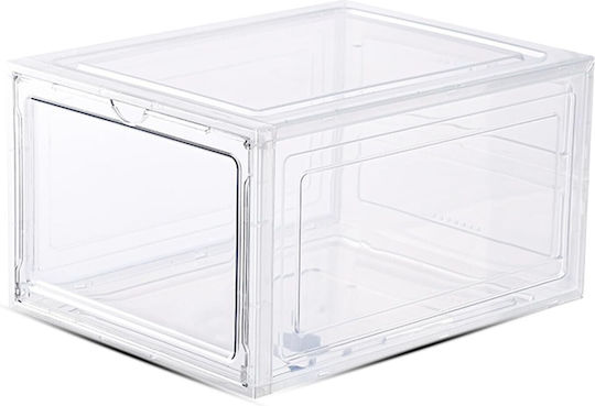 Alista Home Cutie de Depozitare din Plastic pentru Pantofi 36x28x21cm