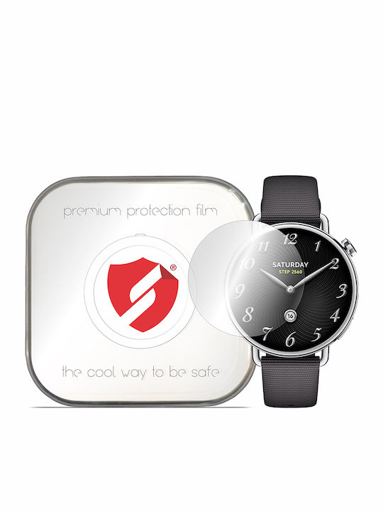 Displayschutzfolie Für Xiaomi Watch S4 4 Stück KF2361720