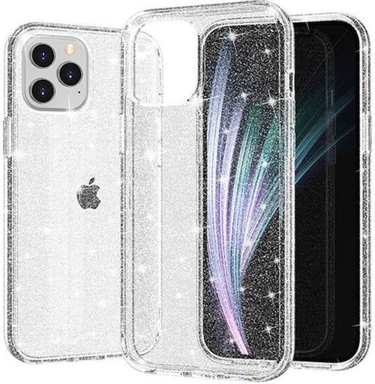Silver Star Back Cover Silver (Galaxy A35)