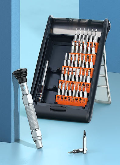 Ugreen CM372 Screwdriver with 38 Magnetic Interchangeable Tips