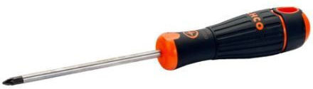 Bahco Pozidriv PZ0 Screwdriver Star Size Pz0x75mm
