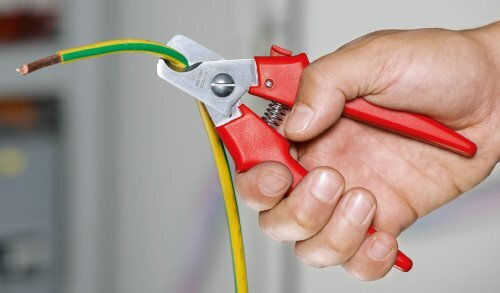 Bessey Erdi Cable Cutter General Use Cable Cutter Length 160mm