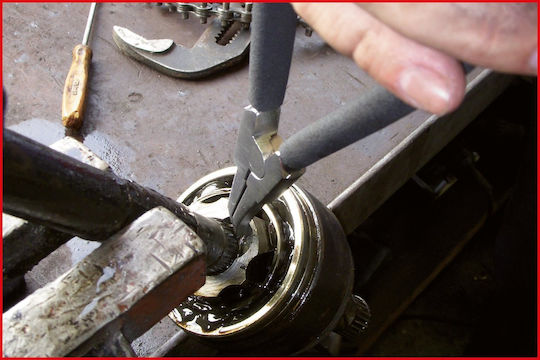 Ks Tools Πένσα Μήκους 210mm