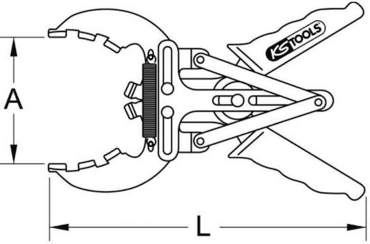 Ks Tools Πένσα