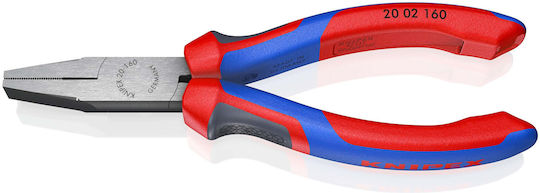 Knipex Flat Nose Wide 160mm Plier Wide Length 160mm