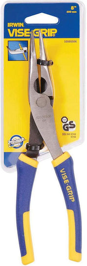Irwin Cutting Plier Curved Length 200mm
