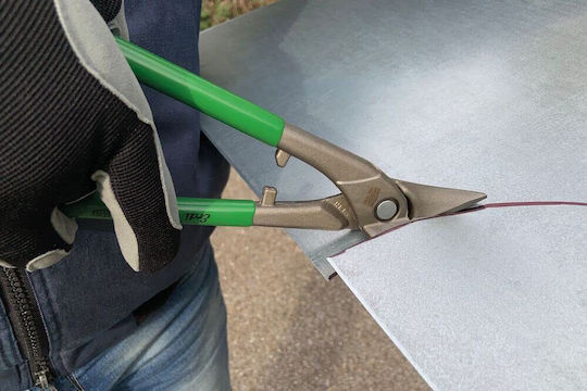 Bessey Aviaton Snip Drept Lungime 260mm