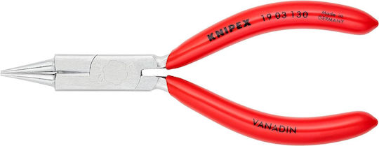 Knipex Straight Cutting Plier Αργυροχρυσοχοΐας 130mm Length 1903130