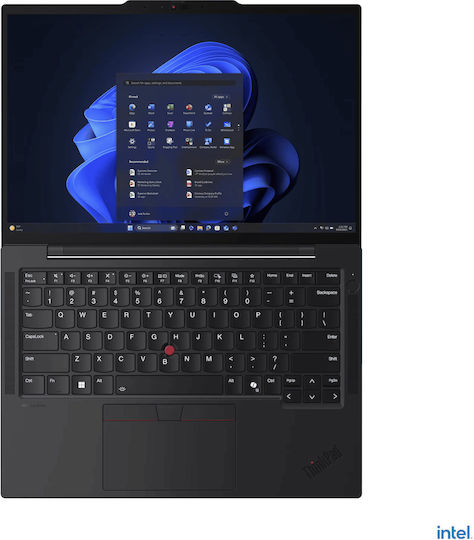 Lenovo ThinkPad T14s Gen 6 (Intel) 14" IPS FHD+ (Ultra 5-225U/16GB/512GB SSD/W11 Pro) (GR Keyboard)
