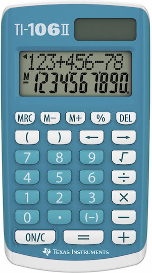 Texas Instruments Ti-106 Ii Αριθμομηχανή