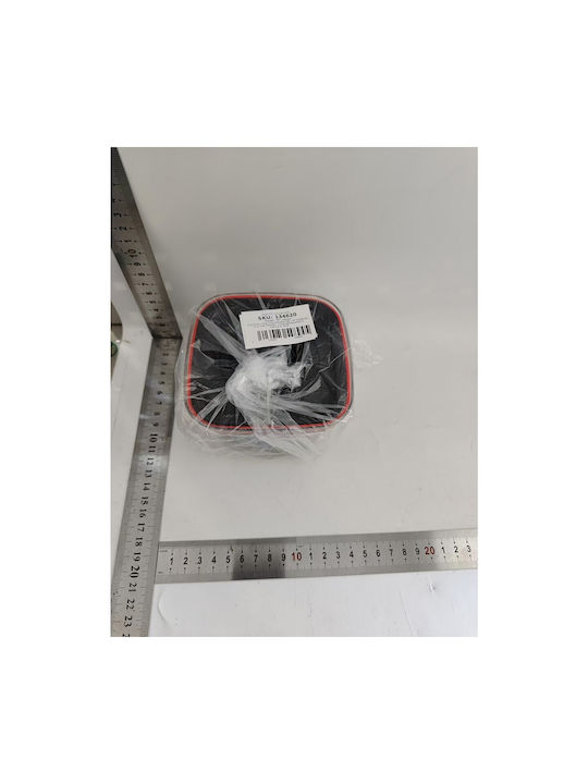 Alista Home Caseta pentru Cereale / Paste / Cafea / Zahăr cu Capac din Plastic Transparent 600ml