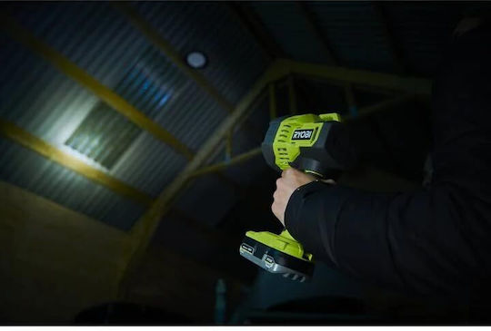 Ryobi Handstrahler LED mit maximaler Helligkeit 3000lm RLS18-0 Solo